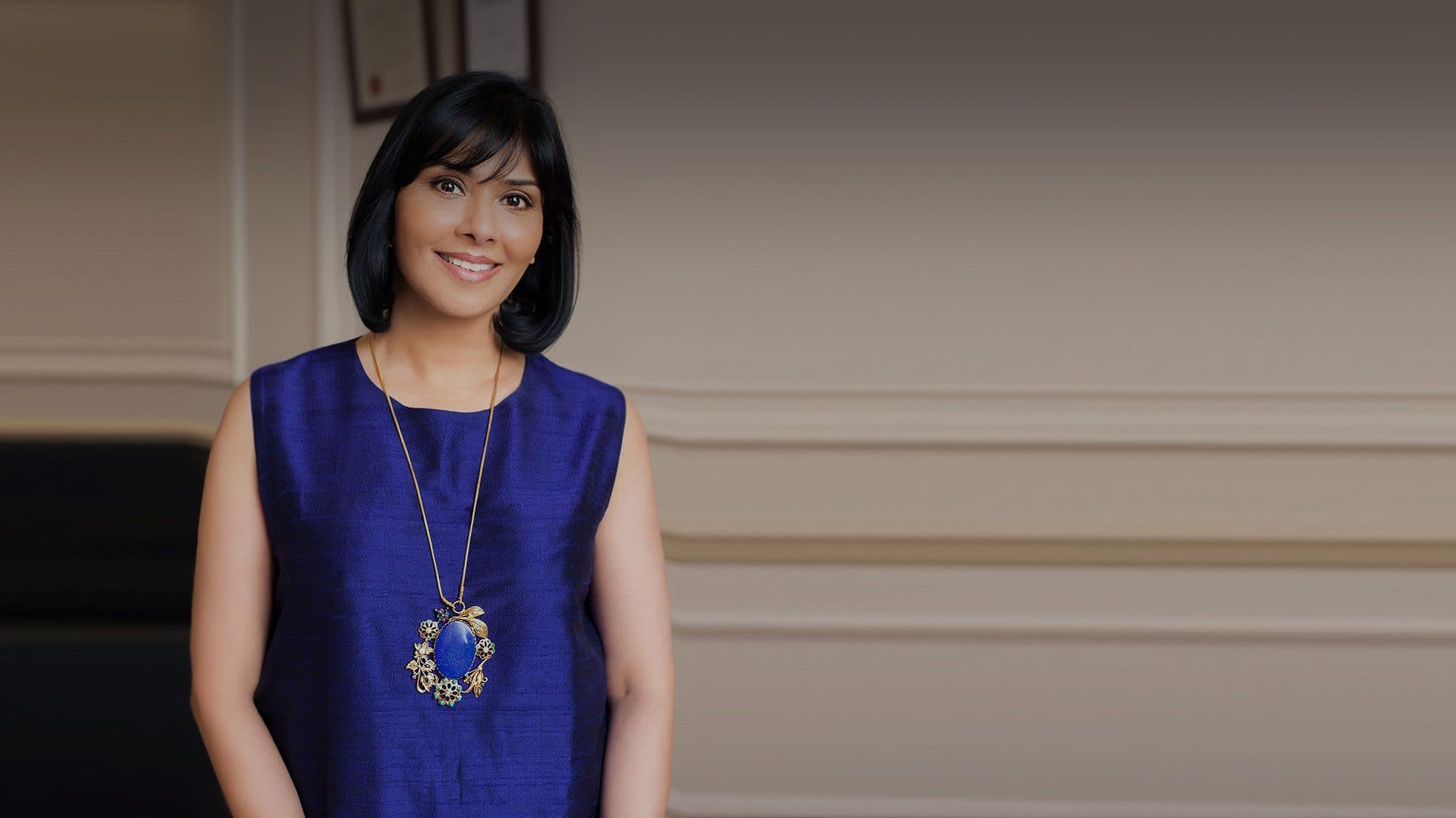 Dr Sabrina Shah-Desai