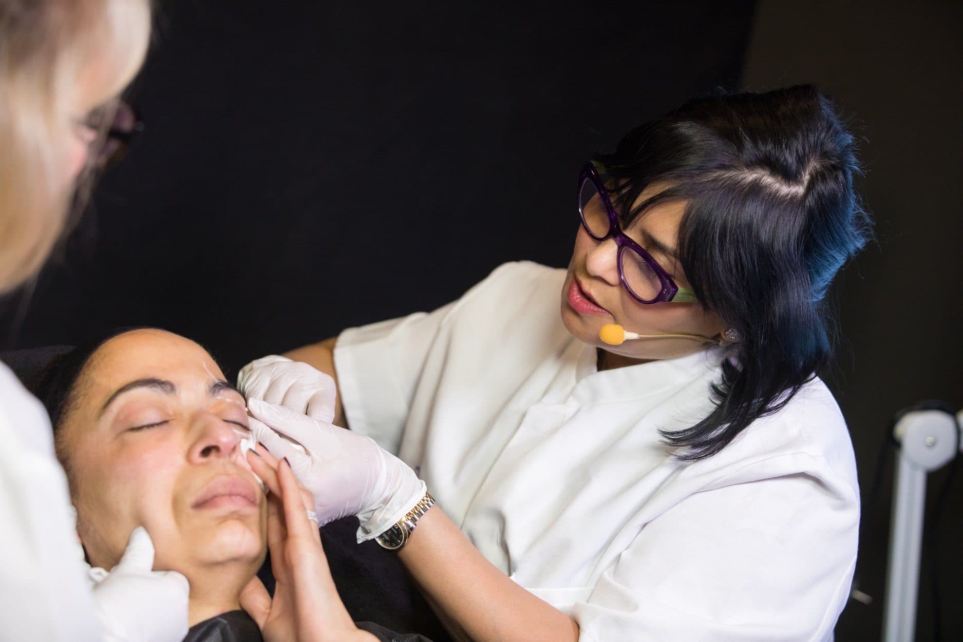 How Does Superior Sulcus & Temple Fillers Procedure Work?