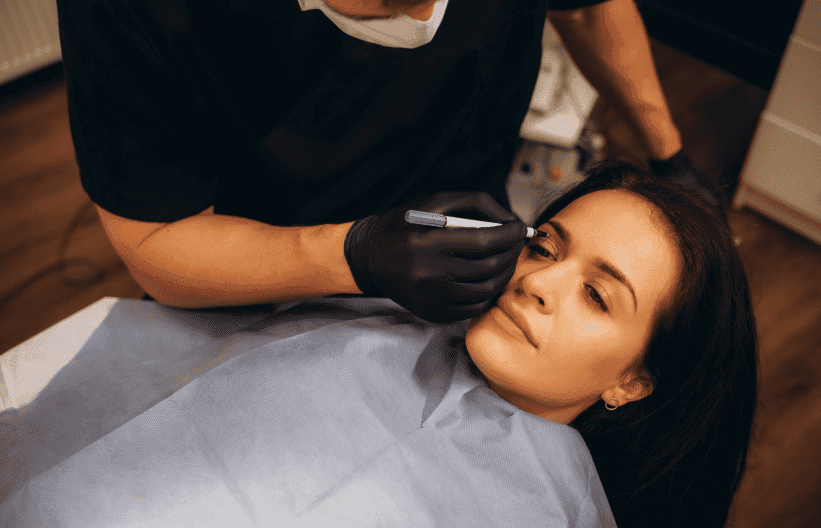 How Does Eyelid Reconstruction Surgery Work?