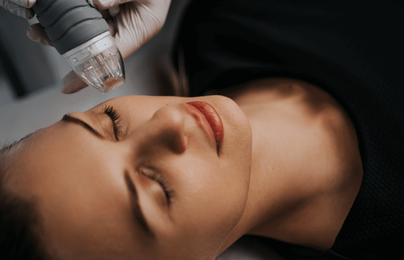 How Does Microneedling Treatment Work?