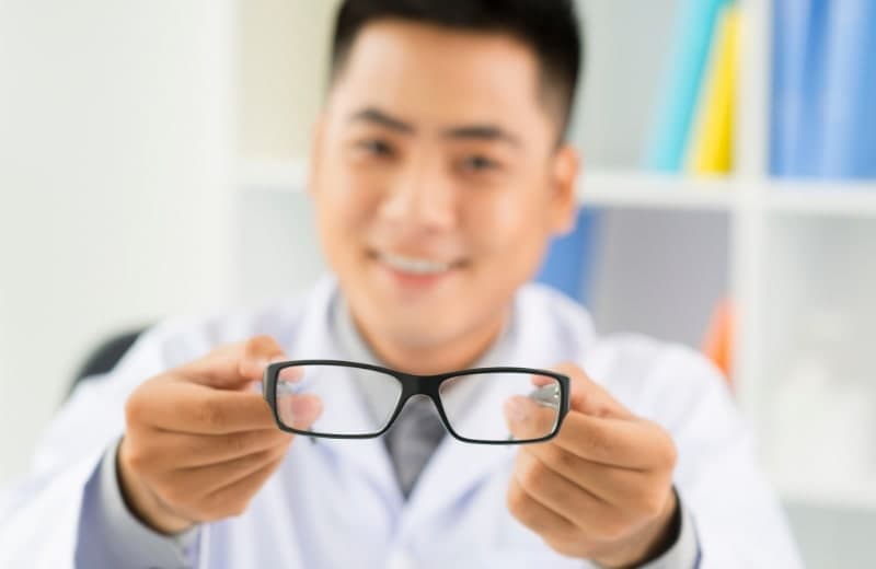 How to Improve Eyesight?