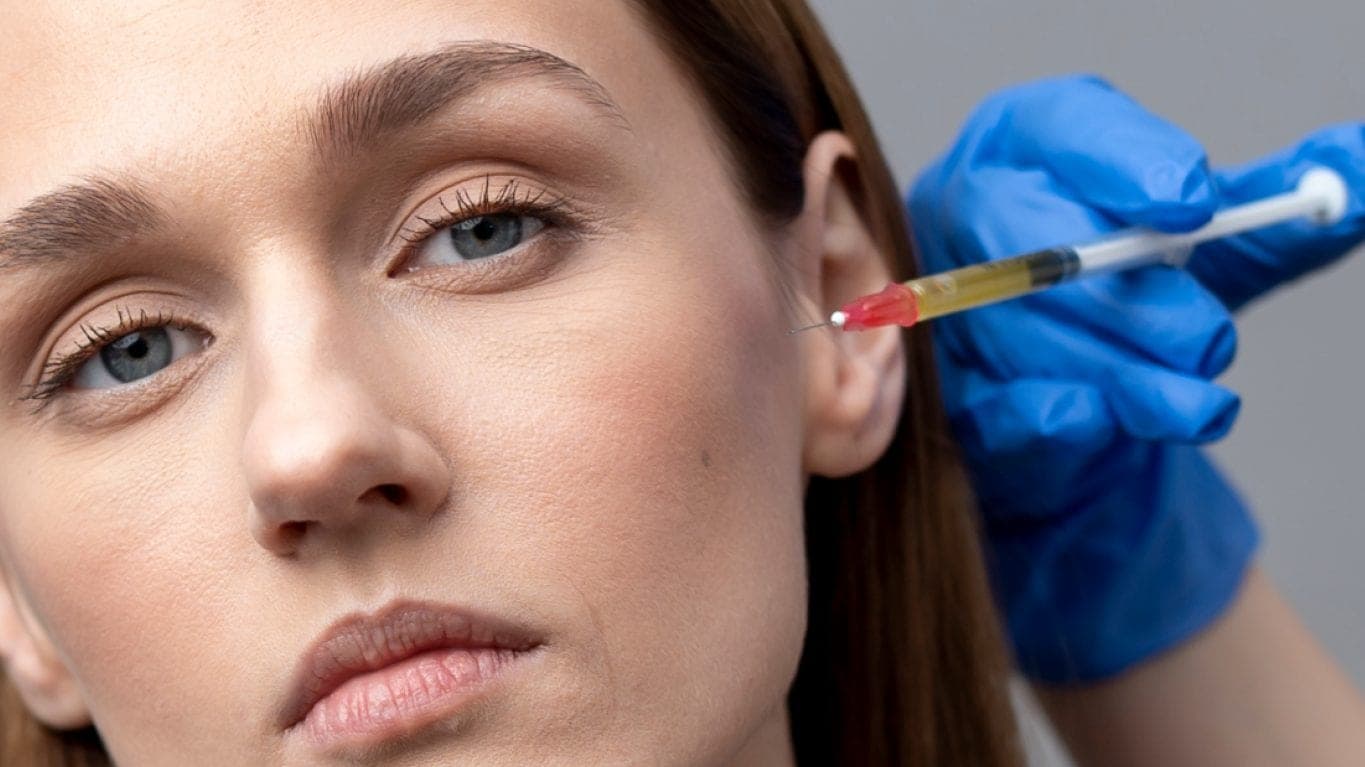 What is Teoxane babyGLOW Skin Treatment (Redensity 1)?