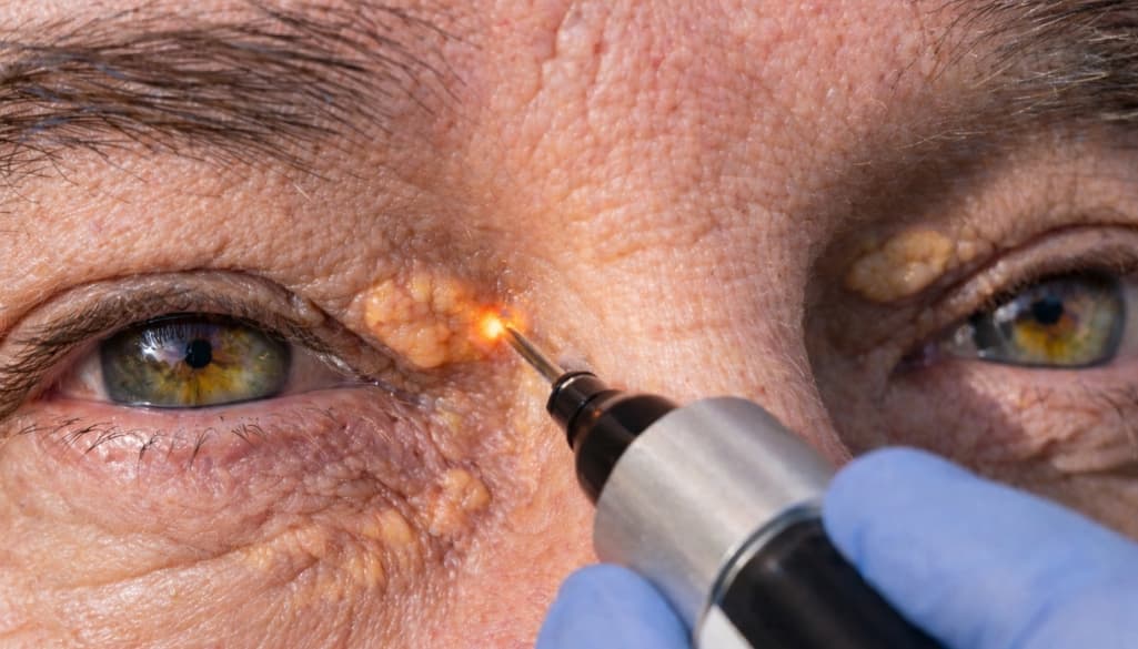 Best Xanthelasma Removal in London: Causes, Treatments, and More