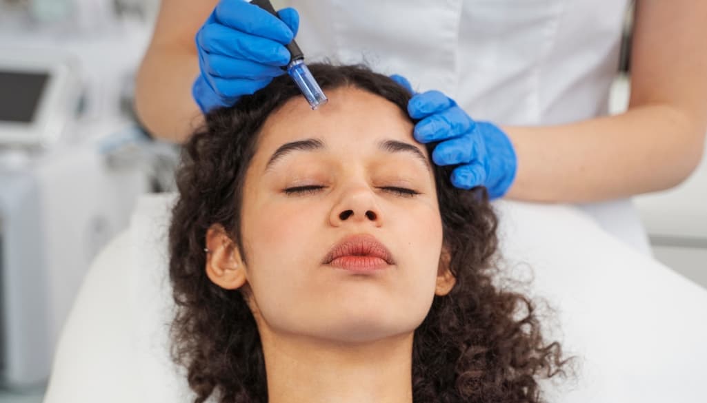 Microneedling: What It Is, Uses, Benefits & Results