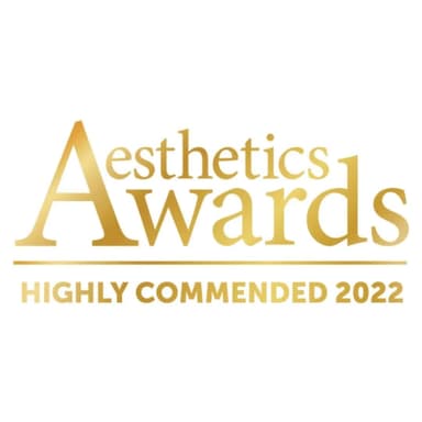 Aesthetics Awards: Highly Commended 2022
