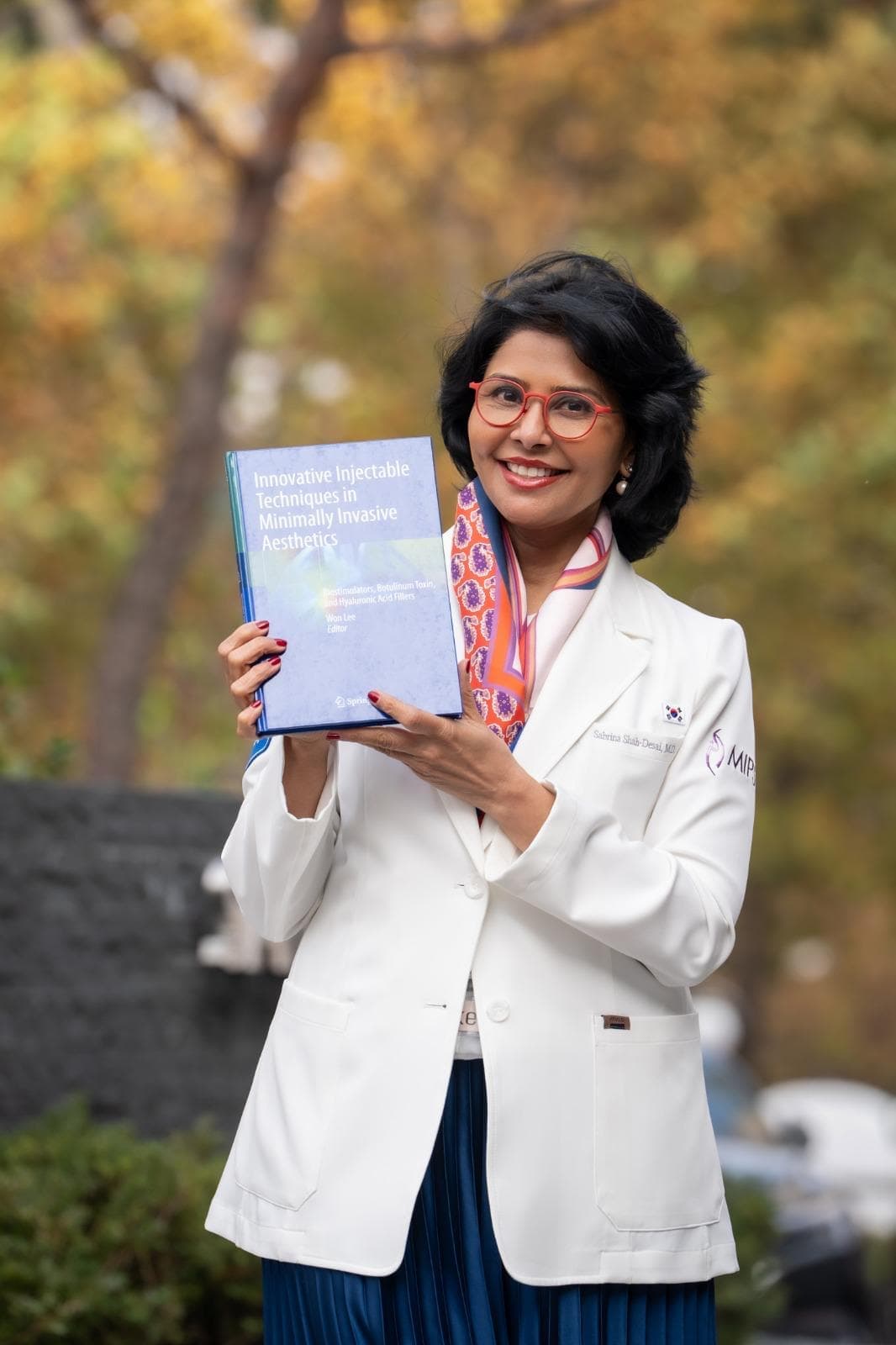 Dr Sabrina Shah-Desai