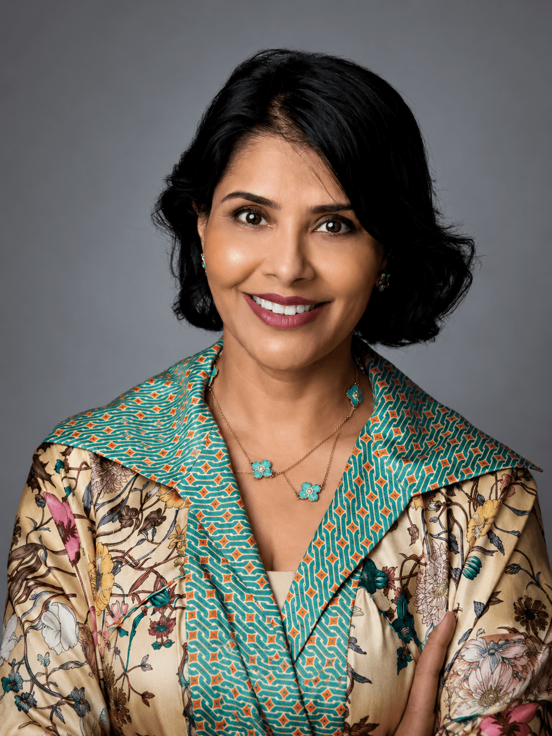 Dr Sabrina Shah-Desai, Consultant Oculoplastic Surgeon