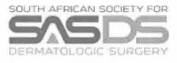 South African Society for Dermatologic Surgery