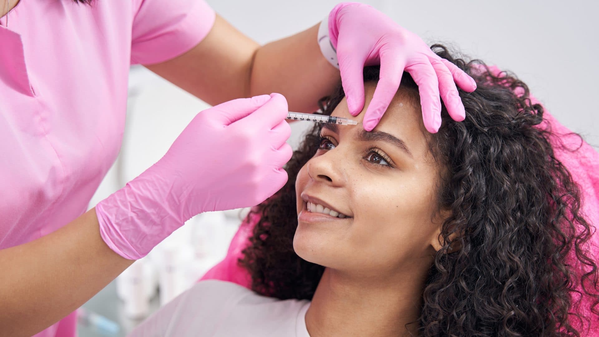How to Get Rid of Frown Lines