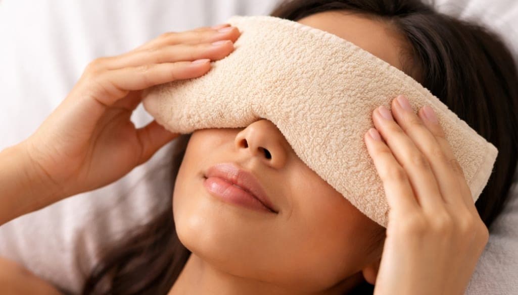 Warm Compress for Eyes: Benefits, Uses, and How to Do It Safely